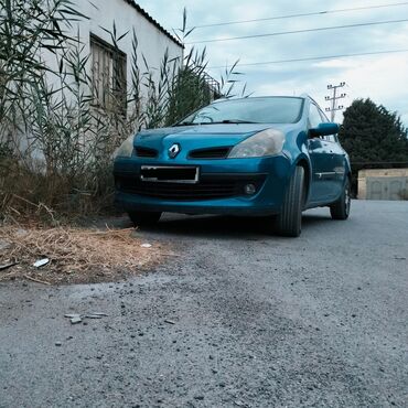 запчасти гольф 3: Renault Clio: 1.5 л | 2008 г. Хэтчбэк