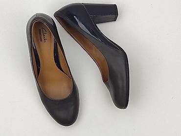 buty do garnituru deichmann: Clarks, Półbuty damskie, rozmiar 39.5 — 1