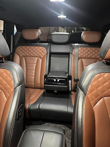 lexus 570 2010: Ssangyong Rexton: 2020 г., Внедорожник — 7