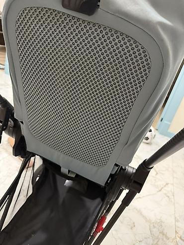 Gəzinti arabaları: Cybex Melio Carbon uşaq arabası – ultrayüngül şəhər modeli - Karkas — 3