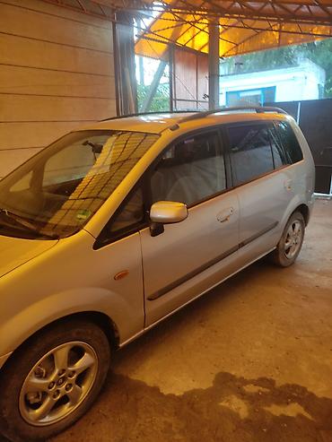 sprinter 2003: Mazda PREMACY: 2002 г., 2 л, Автомат, Бензин, Минивэн — 2