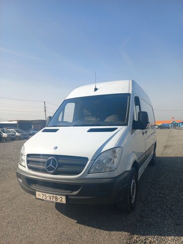 бус сарог: Mercedes-Benz Sprinter: 2008 г., 2.2 л, Автомат, Дизель, Бус