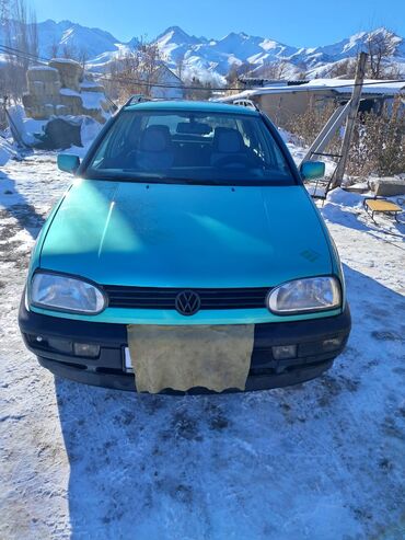 volkswagen клиренс: Volkswagen Golf: 1994 г., 1.9 л, Механика, Дизель, Хэтчбэк