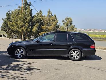 Mercedes-Benz: Mercedes-Benz E-Class: 2.2 l | 2006 il Universal — 6