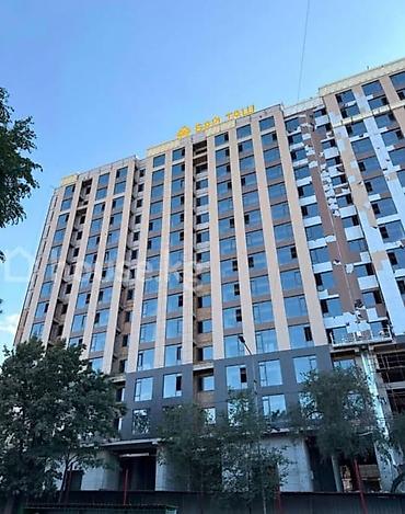 квартиры в: 2 комнаты, 64 м², Улан мкр Элитка, 8 этаж, ПСО (под самоотделку) — 1