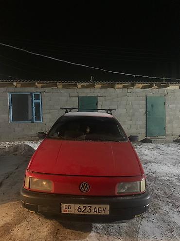 lancer 9: Volkswagen Passat: 1988 г., 1.8 л, Механика, Бензин, Седан — 5