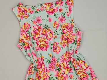 sukienki hm w kwiaty: Women`s dress, S (EU 36)