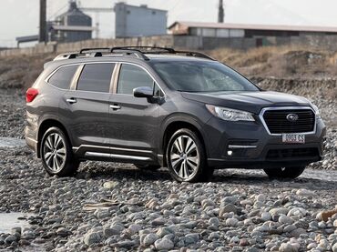 Subaru: Subaru Ascent: 2020 г., 2.4 л, Вариатор, Бензин, Кроссовер — 1