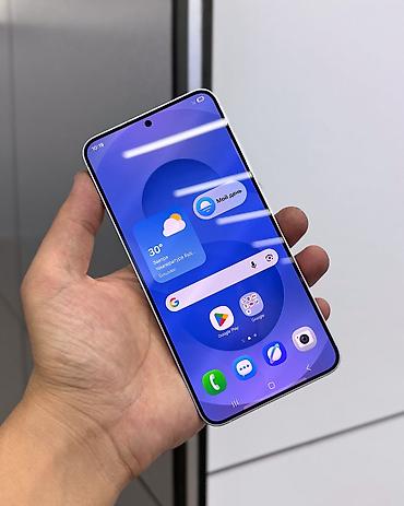 samsung grand 2: Samsung Galaxy S25 Plus, Б/у, 512 ГБ, цвет - Голубой, В рассрочку, 1 SIM, eSIM — 2