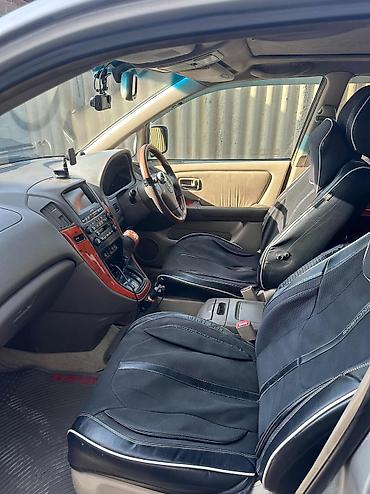 Lexus: Lexus RX: 2001 г., 3 л, Автомат, Бензин, Кроссовер — 5