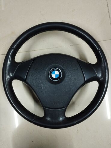 рулевой чехол: Руль BMW Оригинал