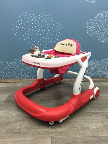 Yemək masaları, oturacaqları: 🤩 Yeni Model Uşaq Yürütəci – 4-in-1 💵 Qiymət: 85 AZN 👶 Körpənizin