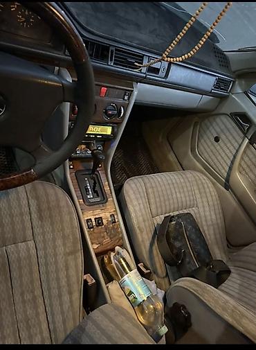 пш метр: Mercedes-Benz W124: 1990 г., 2.3 л, Автомат, Бензин, Универсал — 9