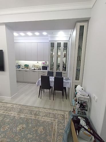 Продажа квартир: 3 комнаты, 91 м², Элитка, 3 этаж, Евроремонт — 7