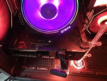 4060 ti: Компьютер, ОЗУ 16 ГБ, Игровой, Б/у, AMD Ryzen 5, NVIDIA GeForce RTX 5060, NVMe — 3