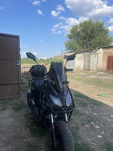 yamaha mt 03: Продается самурай х7 180сс состояние кайф, тяга хорошая — 2