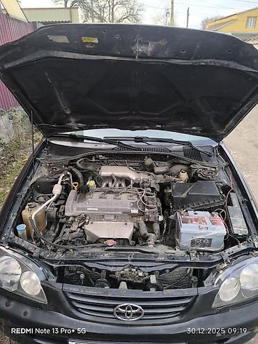 Toyota: Toyota Avensis: 2000 г., 1.8 л, Механика, Бензин, Лифтбек at lalafo.kg — 3 Toyota: Toyota Avensis: 2000 г., 1.8 л, Механика, Бензин, Лифтбек — 3