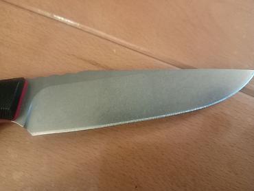 Lov i ribolov: Fiksni nož FF108 outdoor/EDC - Oštrica: ravno brušen sa drop-point — 7