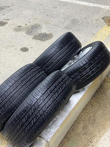 turbo az kia picanto: İşlənmiş Disk təkər Kia 225 / 55 / R 16, 5 Boltlu — 3