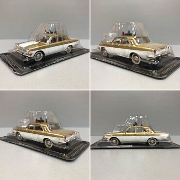 Avtomobil modelləri: QAZ, 1990 il, 1:43, Dəmir, Ödənişli çatdırılma, Rayonlara çatdırılma, Ünvandan götürmə — 4