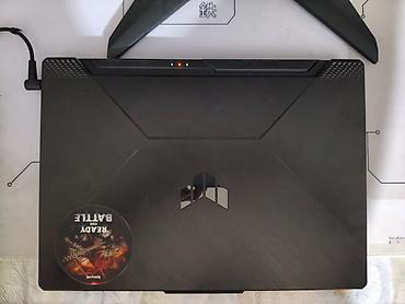 ikinci el samavar: İşlənmiş ASUS TUF Gaming, 15.6 ", AMD Ryzen 5, 512 GB, Ünvandan götürmə — 2