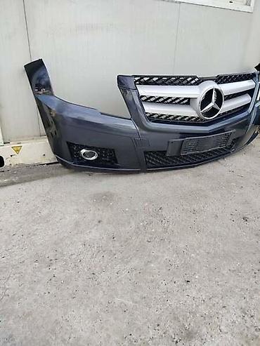 brava golf 2: PREDNJI BRANIK ZA MERCEDES BENZ GLK 220 OD 2008. DO 2012. GOD. | — 1