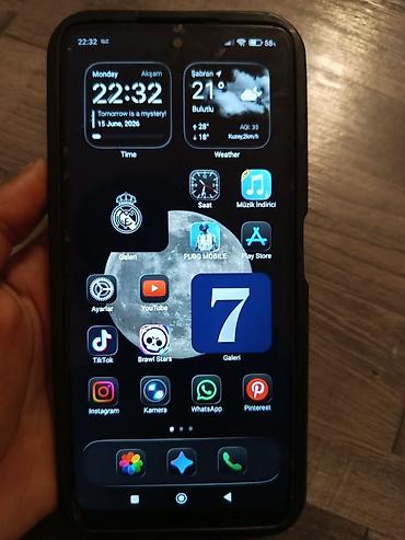lityum iyon batarya: ƏLA TELEFONDU PUL LAZIMDI DEYE SATİLİR 256 GB 8 RAM — 2