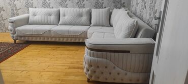 Mebel: Künc divan, Yeni, Açılan, Bazalı, Parça, Pulsuz çatdırılma