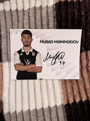 kappa: Məhsul: “Neftçi” futbolçularının imzalı kolleksiya kartları Təsvir: - — 2
