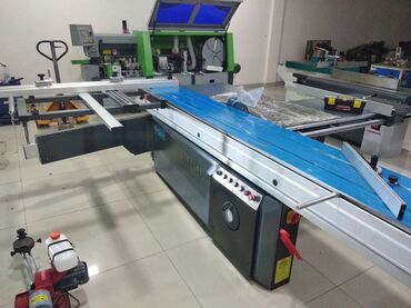 детская кроватка с бортиком и матрасом: Форматно-раскроечный станок MJ45DM для обработки листовых материалов