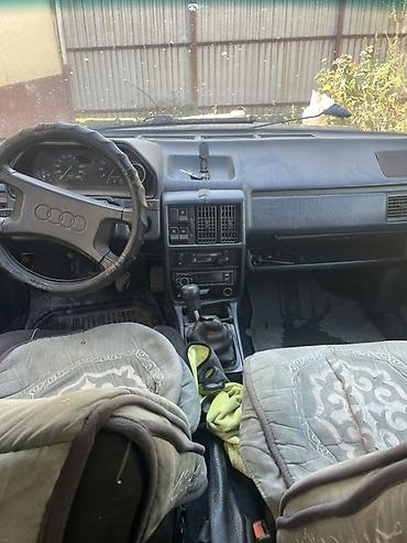 енкар авто: Audi 100: 1987 г., 1.8 л, Механика, Бензин, Седан — 3