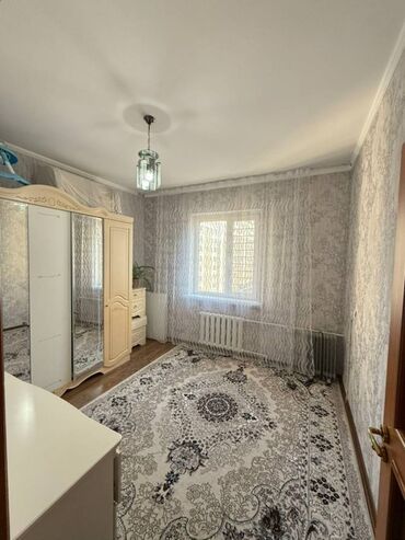 нижний аларча квартира берилет: 3 комнаты, 80 м², 106 серия, 9 этаж