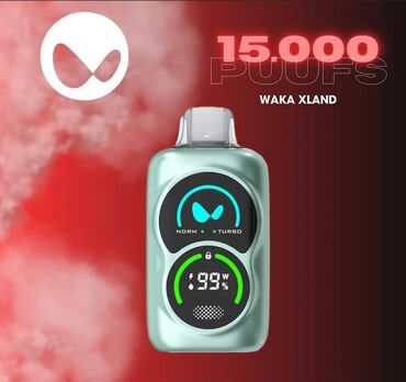 фикс: WAKA XLAND 😍 15К 
БЕСПЛАТНЫЕ 🚚 ДОСТАВКА