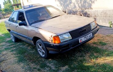 купить диски бмв х5: Audi 100: 1983 г., 1.8 л, Механика, Бензин, Седан
