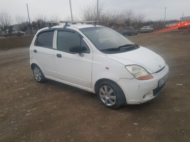 Daewoo: Daewoo Matiz: 2006 г., 0.8 л, Автомат, Бензин, Хэтчбэк