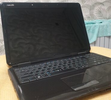 notebook satilir tecili: Asus. Çox təcili satılır adapteri yoxdur 20 azındı satışda