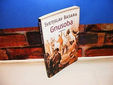 ranac vreca: Gnusoba svetislav basara 2013 laguna mek povez na predlistu ispisana — 1
