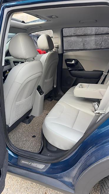 Kia: Kia Niro: 2018 г., 1.6 л, Автомат, Гибрид, Кроссовер at lalafo.kg — 7 Kia: Kia Niro: 2018 г., 1.6 л, Автомат, Гибрид, Кроссовер — 7