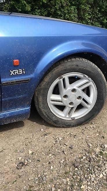 car sails: XR3I KOMPLETAN MOTOR ZA FORD ESCORT OD 1988. DO 1990. GOD. | — 2