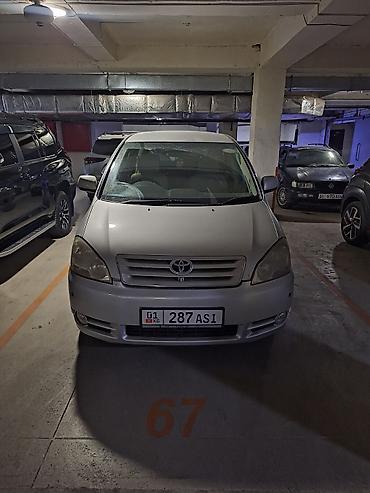 Продажа авто: Toyota Ipsum: 2003 г., 2.4 л, Автомат, Бензин, Минивэн — 2