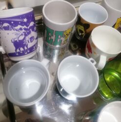 Ostali kućni dekor: Upotrebljenо — 9