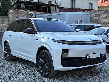 legion 7: Lixiang L7: 2023 г., 1.5 л, Автомат, Гибрид, Кроссовер — 2