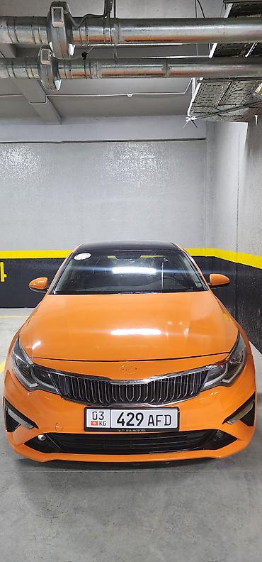 киа автомат: Kia K5: 2018 г., 2 л, Автомат, Газ, Седан — 1