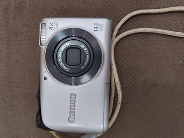 canon powershot a2200: TAM İŞLƏK VƏZİYYƏTDƏDİR DEMƏK OLAR İŞLƏDİLMƏYİB!! BARTER TƏKLİFLƏRİ — 3