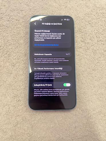 irsad telecom televizor: IPhone 14, 128 GB, Blue Titanium — 3