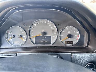 электрички машины: Mercedes-Benz A-Class: 2000 г., 4.3 л, Седан — 4