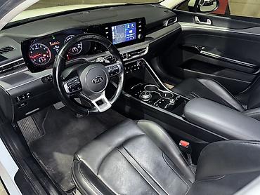 киа к5 салон: Kia K5: 2020 г., 0.2 л, Автомат, Бензин, Седан — 3