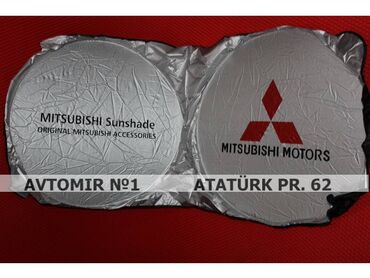 aksesuarlar: Mitsubishi gunluk 🚙🚒 ünvana və bölgələrə ödənişli çatdırılma 💳birkart