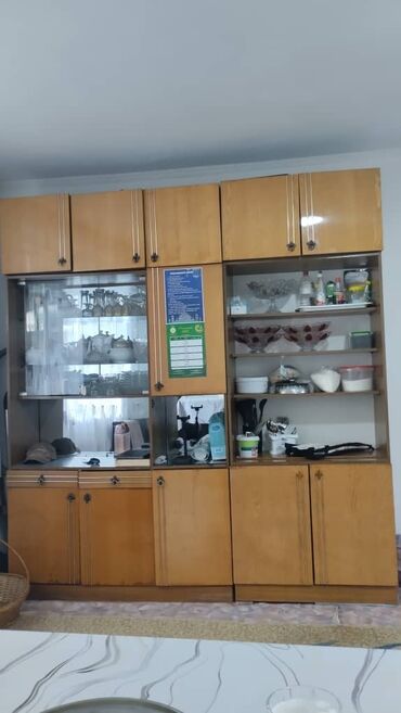 купить шифоньер бу: Сервант, Колдонулган, Жыгач