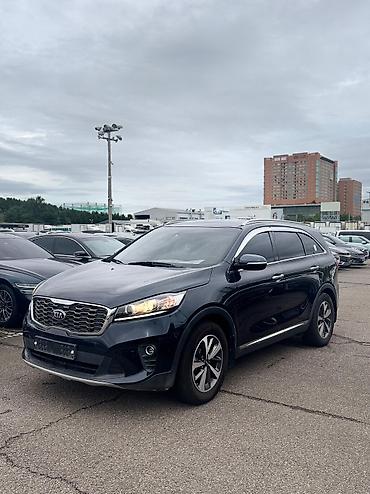 sorento 3: Kia Sorento: 2019 г., 2 л, Автомат, Дизель, Кроссовер — 2